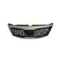 GRILLE ASSY CHROME/BLACK KIA SORENTO 2011-2013