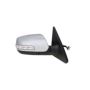 RH MIRROR OTR REAR VIEW W/BLIND SPOT MIRROR; CHROME KIA SORENTO 14-15