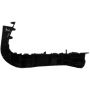LH FRONT BUMPER COVER SUPPORT SDN AUDI A3/S3 15-20; CABRIO AUDI A3 15-19