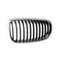 LH GRILLE ASSY E90; SDN; W/O CHR BEZEL; LH M3 09-11;335 09-11;328 09-12