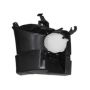 RH FRONT BUMPER COVER SUPPORT; F30; M SPORT; W/O LED FOG LAMPS; COVER/FOG LAMP SUPPORT; 320I 13-15