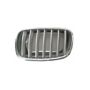 LH GRILLE FITS E70; 3.5D/4.8I; CHROME-SILVER; X5 07-09; FITS E71; 4.4L X6 08-12