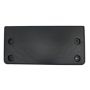 FRONT BUMPER LICENSE BRACKET EXC R-LINE VOLKSWAGEN TIGUAN 18-21