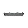 FRONT BUMPER GRILLE W212; SDN; W/O AMG STYLING PKG MERCEDES-BENZ E350 10-13