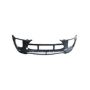 FRONT BUMPER COVER TURBO; PRIME PORSCHE MACAN 15-18