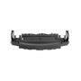FRONT BUMPER COVER REINFORCEMENT TURBO; BUMPER CROSSMEMBER PORSCHE MACAN 15-18