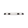 BUMPER GRILLE MAT DK GRY W/ PONY PKG MUSTANG 05-09