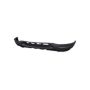 FRONT BUMPER VALANCE W/O FOG LAMPS; W/TOW HOOKS; GRAY FORD EXPEDITION XT 99-01