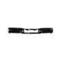 REAR BUMPER FACE BAR STYLESIDE; W/O PARK SENSOR; FROM 11/30/04; BRIGHT FORD F-150 07-08