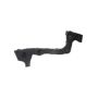LT REAR BUMPER COVER SUPPORT SEDAN FORD FOCUS 12-14