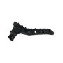 LT REAR BUMPER COVER SUPPORT FLATROCK PLANT; UPPER SIDE FORD FUSION 14-16