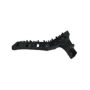 RT REAR BUMPER COVER SUPPORT FLATROCK PLANT; UPPER SIDE FORD FUSION 14-16