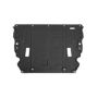 LOWER ENGINE COVER 1.6L TURBO|2.5L|2.0L FWD FORD FUSION 13-13
