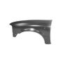 LT FRONT FENDER ASSY W/WHEEL OPENING MOLDING FORD RANGER 04-05