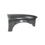 RT FRONT FENDER ASSY W/WHEEL OPENING MOLDING FORD RANGER 04-05