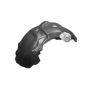 RT FRONT FENDER INNER PANEL 3.5L; TURBO ENG FORD F-150 11-14
