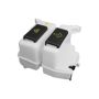 WINDSHIELD WASHER RESERVOIR/CAP/PUMP/SENSOR ASSY; FORD RANGER 2.5L/4.0L 01-01; RANGER 3.0L 01-07