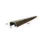 REAR GATE MOLDING W/O INTEGRATED STEP; PUEBLO GOLD FORD F-250 SUPER DUTY 08-10