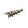 REAR GATE MOLDING STYLESIDE; ADOBE FORD F-150 11-14
