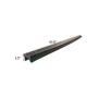 REAR GATE MOLDING STYLESIDE; UPPER; TO 11-29-04 FORD F-150 2004-05