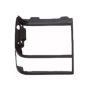 RH HEADLAMP DOOR BLACK; BRONCO II 89-90; EXPLORER 91-94; RANGER 89-92