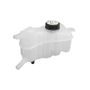 COOLANT RECOVERY TANK 1.5L TURBO/2.5L;RESERVOIR & CAP ASSY;FUSION 17-20