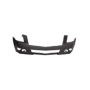 CAPA FRT BUMPER COVER W/ HID H/LMPS CTS 08-13