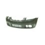 FRONT BUMPER COVER MATTE BLACK CHEVROLET AVEO 07-11