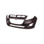 FRONT BUMPER COVER; W/SPORT PKG; W/O INTEGRAL LOWER GRILLE; PRIME; SPARK 13-14