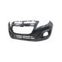 FRONT BUMPER COVER; W/O SPORT PKG; W/O FOG LAMPS; W/INTEGRAL LOWER GRILLE; PRIME; SPARK 13-15