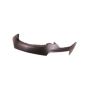 CAPA FRT BUMPER COVER UPPER UPPER; PRIME CHEVROLET CAPTIVA SPORT 12-15