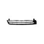 FRONT BUMPER GRILLE TEXTURED BLACK CHEVROLET MALIBU 13-13