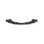 FRONT BUMPER COVER SUPPORT CENTER CHEVROLET SONIC 12-16