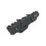 LH FRONT BUMPER OUTER BRACKET PLASTIC MALIBU 13-16