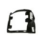 CAPA LH FRT BUMPER SUPPORT BRACKET OTR;W/O IMPACT BAR SKID PLATE SILVERADO 1500 16-18;1500 LD 19-19