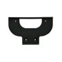 FRONT BUMPER LICENSE BRACKET SILVERADO BASE/LS/LS HYBRID/LT 03-07