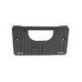 FRONT BUMPER LICENSE BRACKET GMC SIERRA 1500 03-06; 1500 CLASSIC 07-07