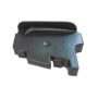 FRONT BUMPER AIR SHIELD LOWER 1500; AIR INTAKE SPLASH SHIELD GMC SIERRA 1500 14-15
