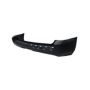 CAPA RR BUMPER COVER (P) W/O OFF ROAD PKG OR OBJECT SENSOR TAHOE 07-14;YUKON 07-14
