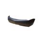 REAR BUMPER COVER V; W/O SIDE OBJECT SENSOR; PRIME CADILLAC CTS 11-14