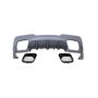 REAR BUMPER VALANCE PANEL Z/28; PTM CHEVROLET CAMARO 14-15