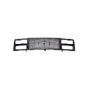 GRILLE ASSY; C/K; W/QUAD SEALED BEAM LAMPS; BLACK - PTM; C/K1500/2500/3500 90-93