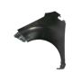 LT FRONT FENDER ASSY W/O SIDE REPEATER; W/ROCKER MLDG CHEVROLET SPARK 13-15