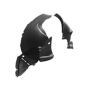 RT FRONT FENDER INNER PANEL W/INSULATION FOAM;MAT:PP/INJECTION;OEM:PP/INJECTION BUICK ENCORE 13-16
