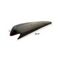 RR GATE SPOILER (TAILGATE TRIM CAP) FLEETSIDE SILVERADO LS/LT 99-07; SIERRA SLE/SLT 99-07