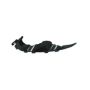 LH HEADLAMP BRACKET SEDAN H/BACK PLASTIC SONIC 12-16