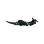 RH HEADLAMP BRACKET SEDAN H/BACK PLASTIC SONIC 12-16