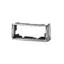 LT HEADLAMP DOOR W/COMPOSITE LAMP; INNER BEZEL CHEVROLET CAPRICE 87-90