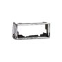 RT HEADLAMP DOOR W/COMPOSITE LAMP; INNER BEZEL CHEVROLET CAPRICE 87-90