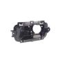 CAPA LT FOG LAMP BRACKET BUMPER MOUNTED CHEVROLET SILVERADO 1500 14-15
